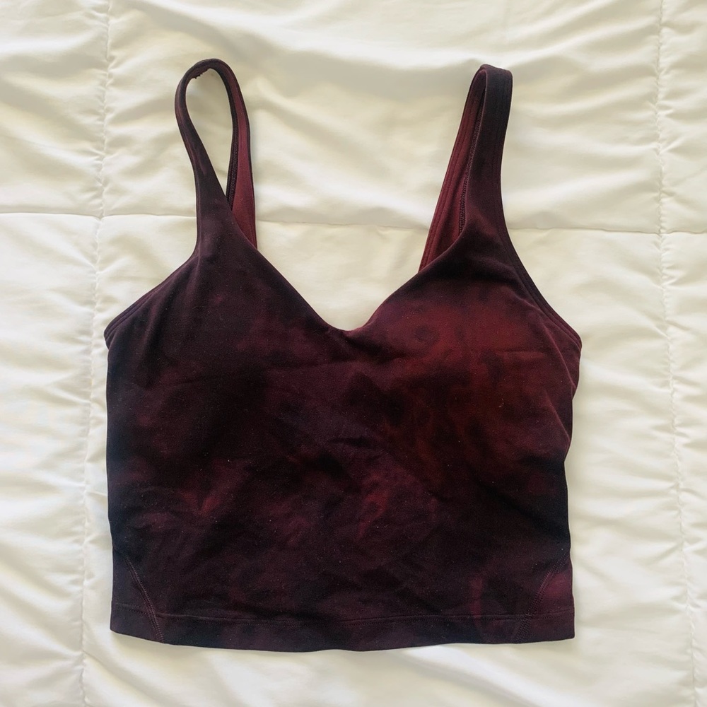 Lululemon Align Tank Top, size 4